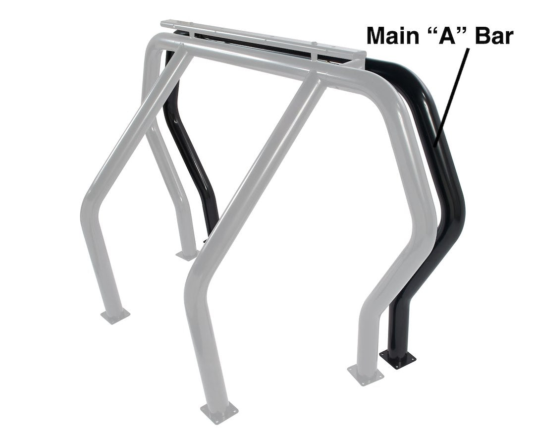 GO Rhino 90001B Constructed Form Mild Steel