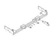 Blue Ox BX3784 Base Plate