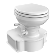 Sierramarine Easy To Clean Toilet 312500001 - White M65-5000