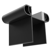 Jaeger 1100120283 - 2.19 Wall Cap Wipe 95 CL