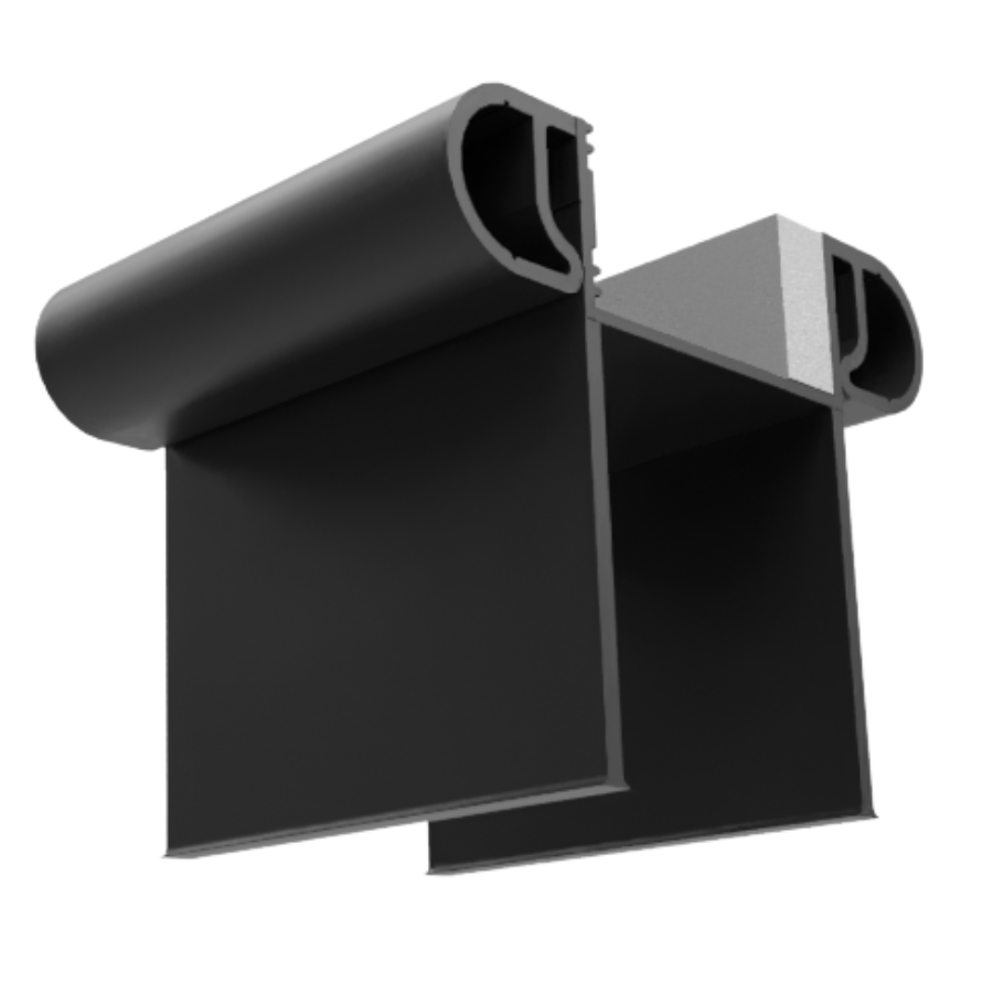 Jaeger 1100120283 - 2.19 Wall Cap Wipe 95 CL