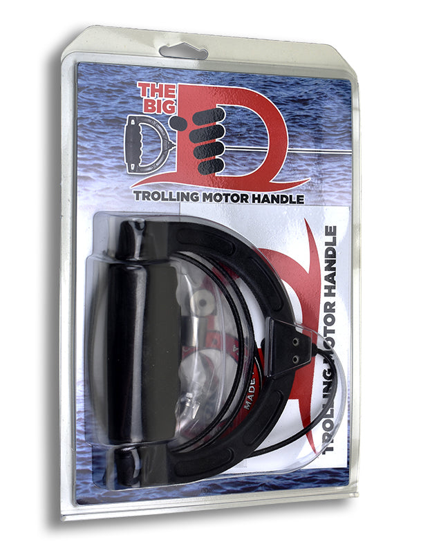 Bobs Machine Made In USA Trolling Motor Handle 315-200000 - Big