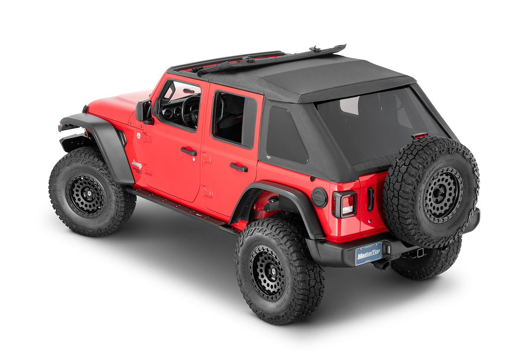 Mastertop 15501635 Soft Top