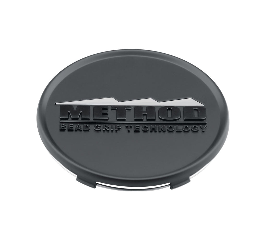 Method Race CP-T080K64 - Black Cap T080 63.5MM Snap