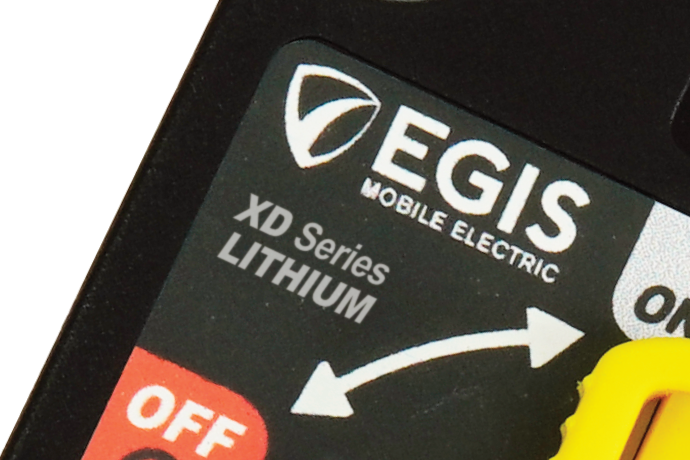 Egis Mobile 8530-1535 Battery Disconnect Switch