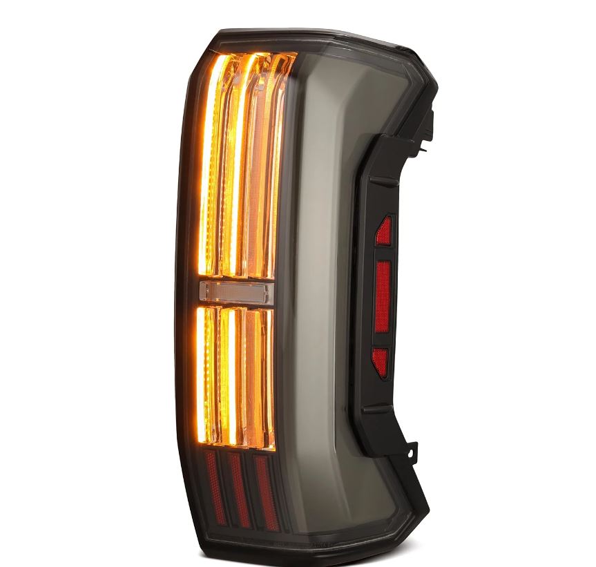 Alpharex USA 673001 Tail Light Assembly