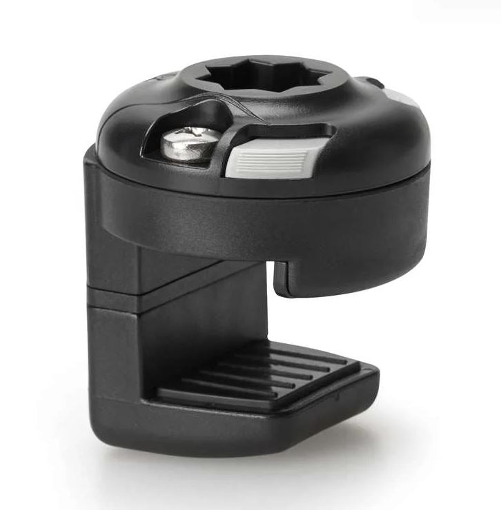 Railblaza UV Stabilised Plastic Multi Purpose Accessory Mount 03-4149-11 - Pontoon Railmount 28-32