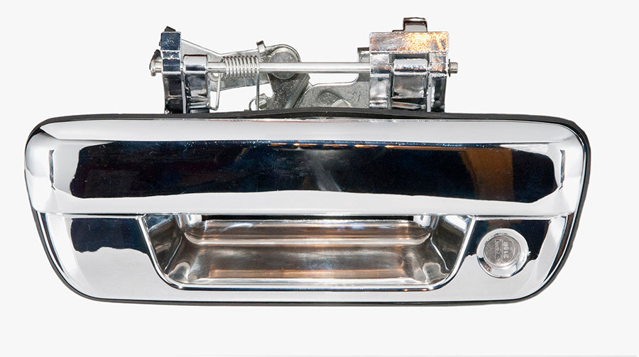 Popnlock LLC PL1700C Tailgate Lock - Chrome