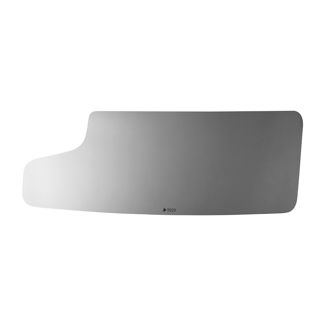 Burco Mirror Smooth Edges For Safety Exterior Mirror Glass 5929 - Mirror Side View