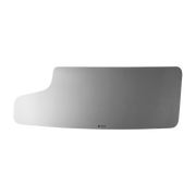 Burco Mirror Smooth Edges For Safety Exterior Mirror Glass 5929 - Mirror Side View