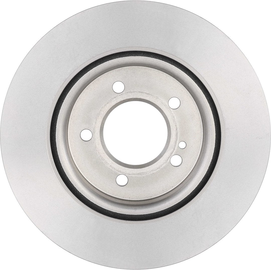 Brembo Rust-Resistant Coating Brake Rotor 09D76411C02 - Disc