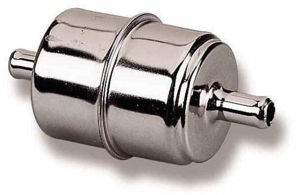 Holley 162-524 - Chrome