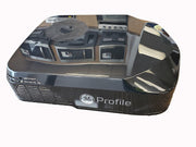 ge appliances outdoor shroud cover black wp76x33333