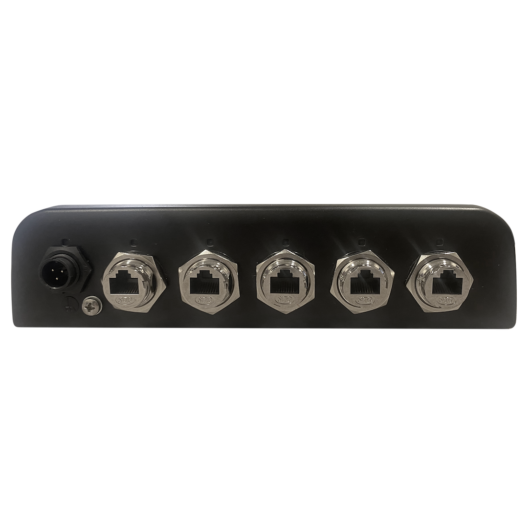 Furuno Offering Quality Design Ethernet Hub HUB102 - 5-Port Navnet