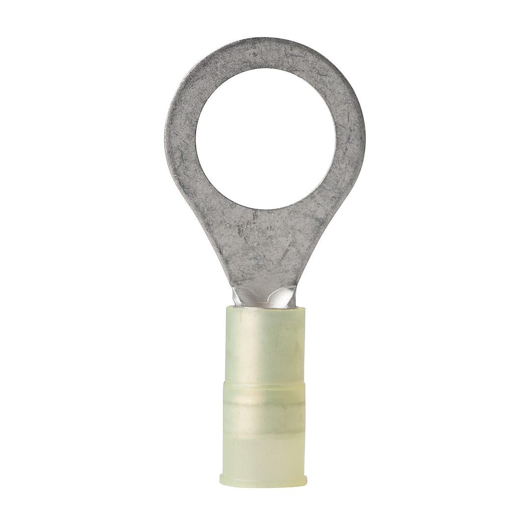 Ancor Double Crimp Funnel Entry Wire Terminal End 210227 - Nylon Ring 12-10 25