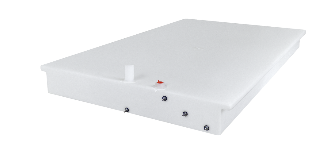 Icon Roto-Molded Design Fresh Water Tank 15095 - Braxton Creek