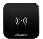 Scanstrut Magnetically Holds The Phone Wireless Cellular Phone Charger SC-CW-14G - Magnetic Waterproof Charge