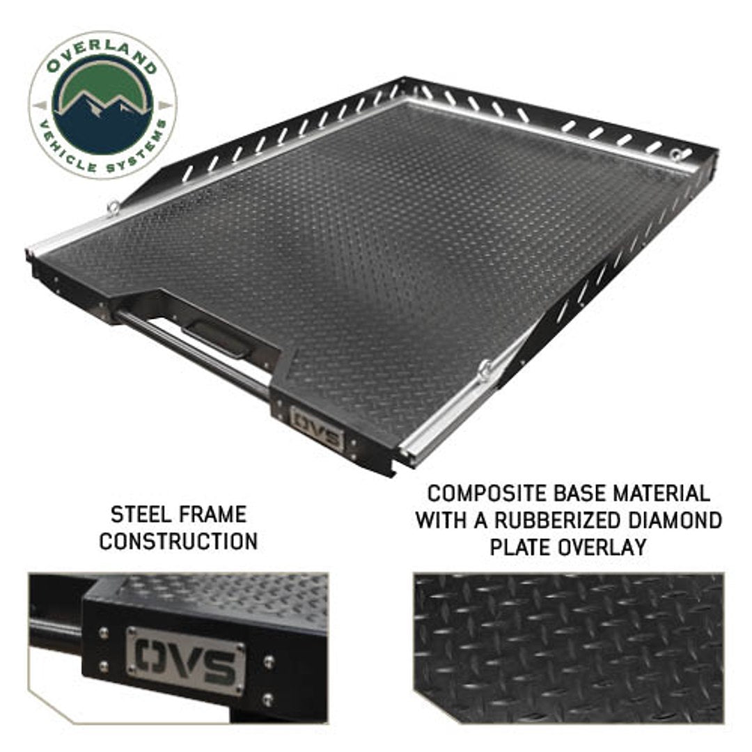 Overland VCL Limited Lifetime Warranty Bed Slide 21010551 - Camp Extension Pick UP