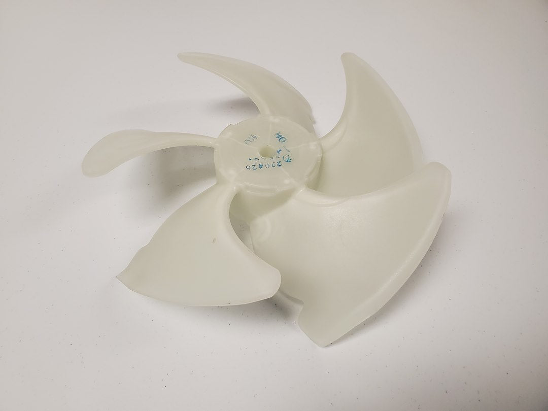 GE Appliance Durable And Long Lasting Air Conditioner Condenser Fan WJ73X25397 - Outdoor Blade