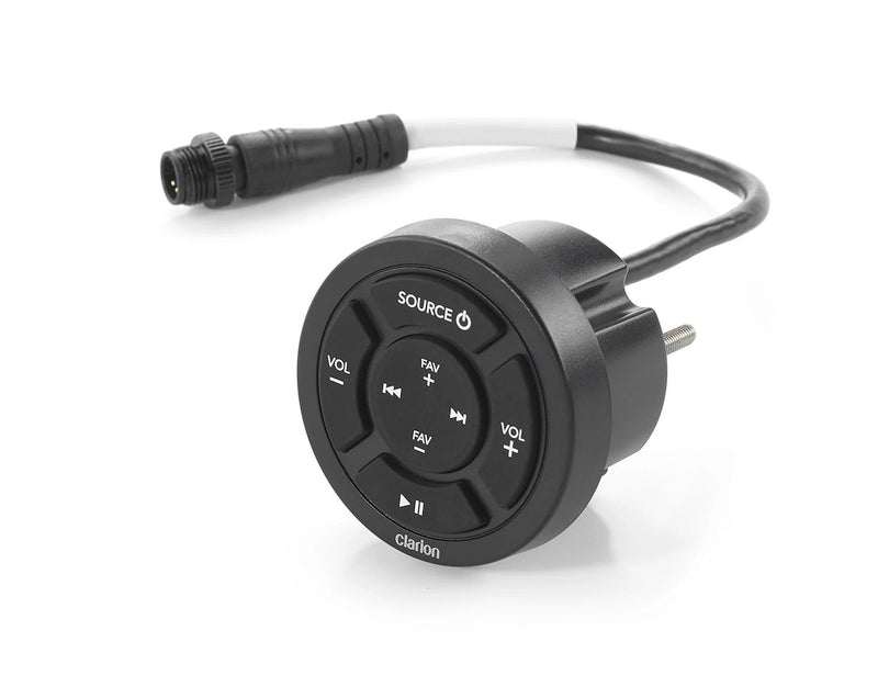 Clarion 010-03226-00 Radio Remote Control