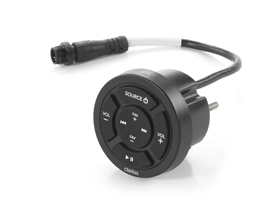 Clarion 010-03226-00 Radio Remote Control