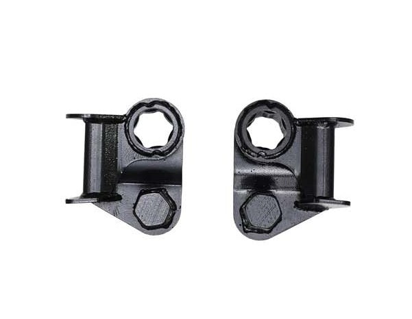 Skyjacker C2068TR Provide a smooth, comfortable ride - IN. Component Box Raised Tor