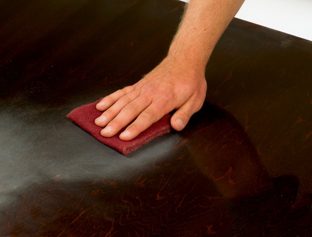 3M Non-Woven Web Is Load Resistant Sandpaper 64659 - Part