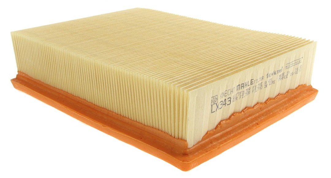 Clevite 77 No Supplier Warranty Air Filter LX 343 - Mahle Filters