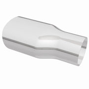 Magnaflow Rolled Edge Exhaust Tail Pipe Tip 35171 - TIP1PK Ovl RE DW3.5X5.5X8