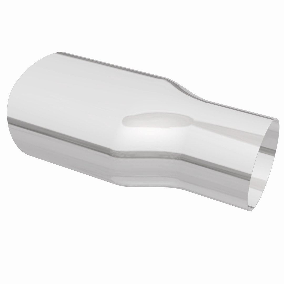 Magnaflow Rolled Edge Exhaust Tail Pipe Tip 35171 - TIP1PK Ovl RE DW3.5X5.5X8