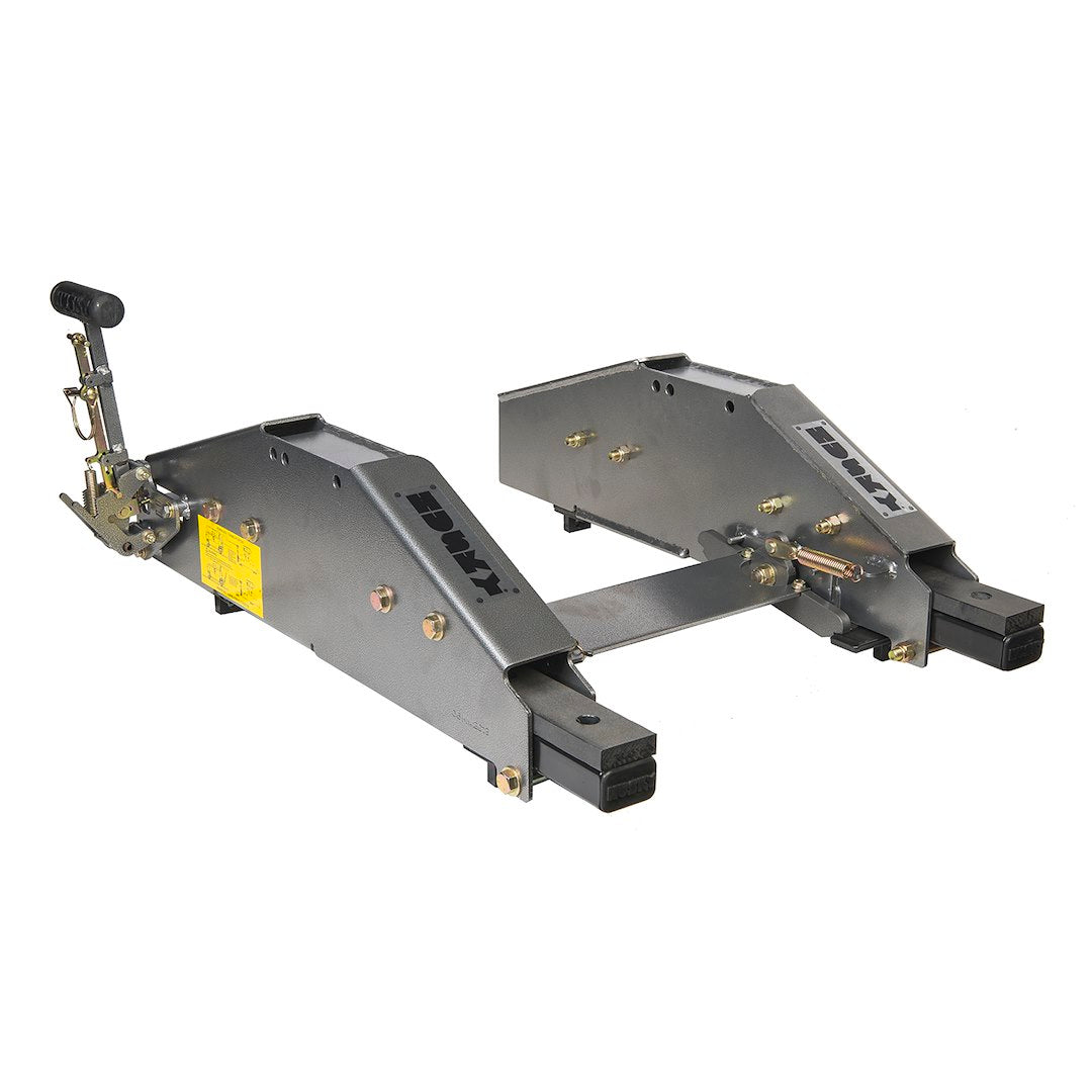 Husky Towing 32042 Fifth Wheel Trailer Hitch Slider