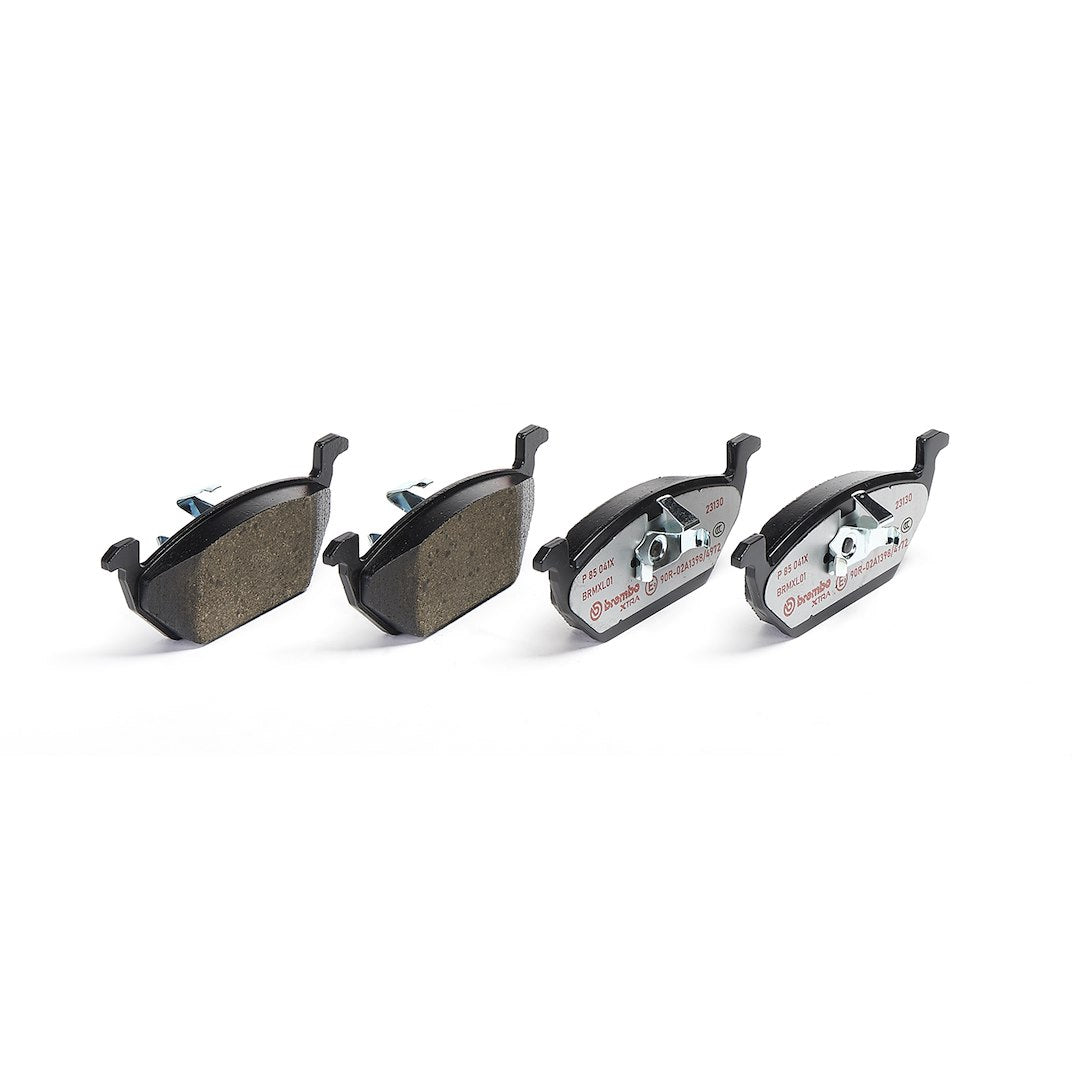 Brembo Premium Low-Met OE Equivalent Pad Brake Pad P85041X