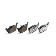 Brembo Premium Low-Met OE Equivalent Pad Brake Pad P85041X