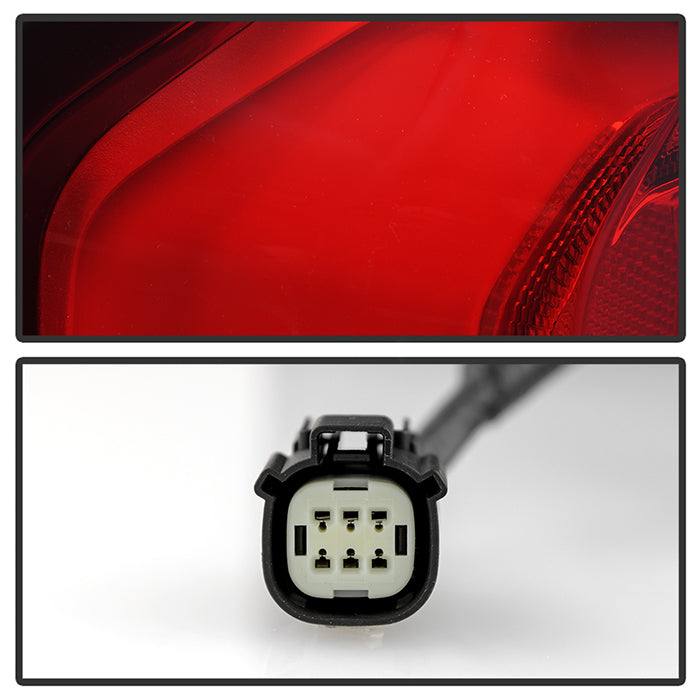 Spyder 9953545 Tail Light Assembly