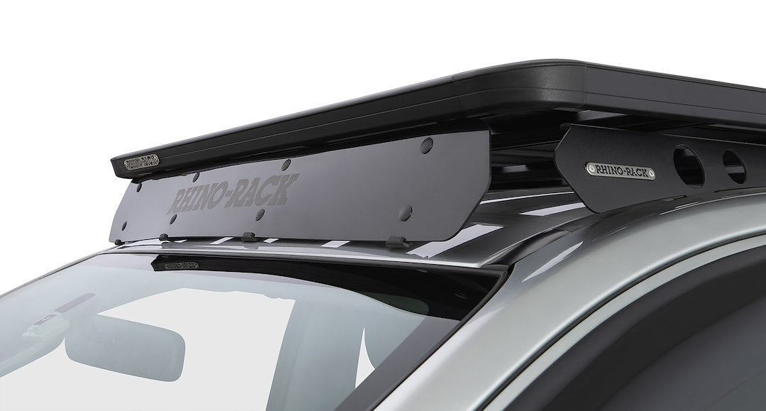 Rhino Rack Easy To Install Roof Rack Wind Deflector RWFS - Rhino-Rack Generic Pioneer