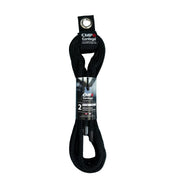 CMP Group No Supplier Warranty Boat Fender Line CFL3806BK - Double Braided Inch Diameter