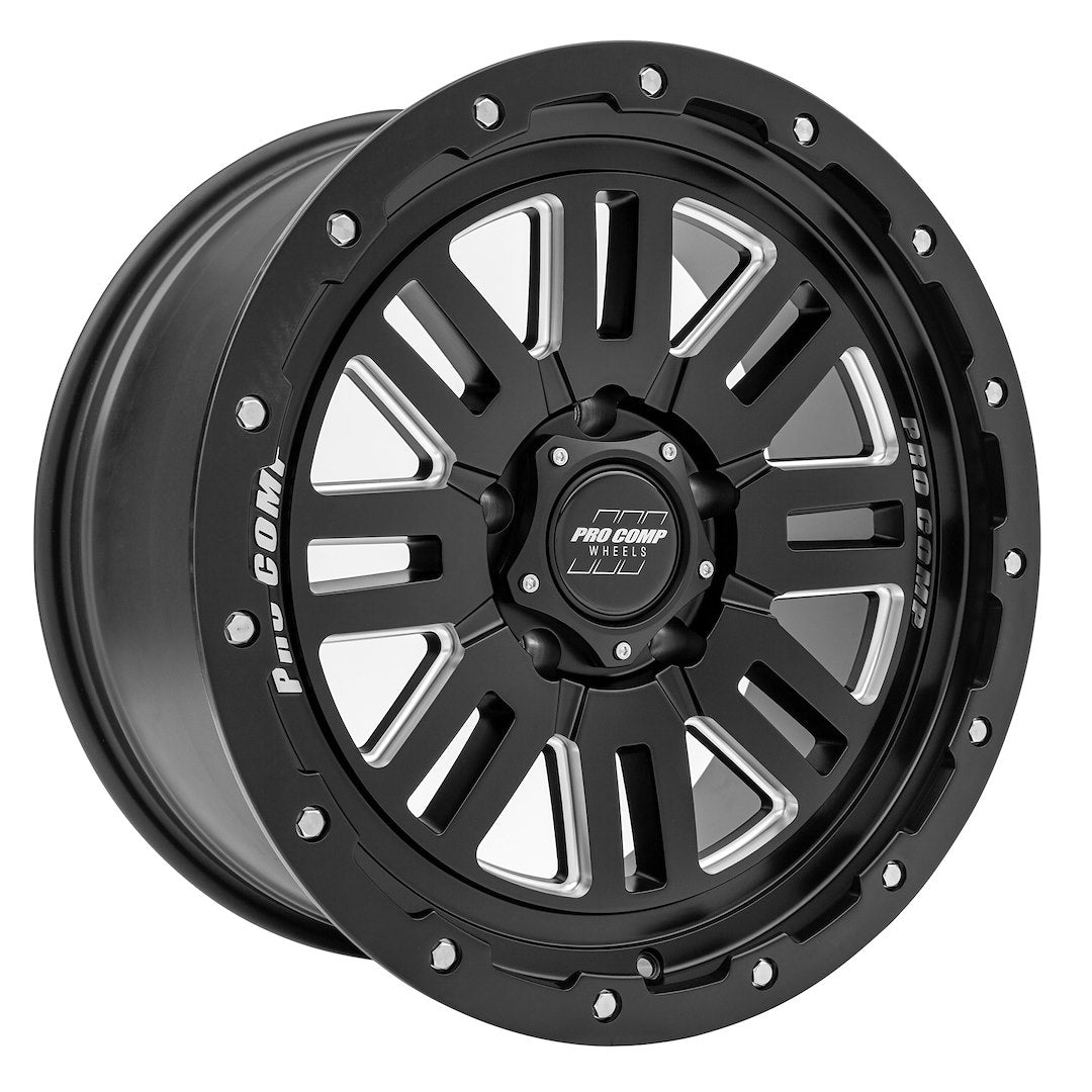 Wheel Pros 5161-295550 - Black