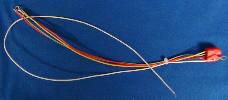 AM.Tech Comp K101 Designed for performance and durability - Replacement Tank Wire Har