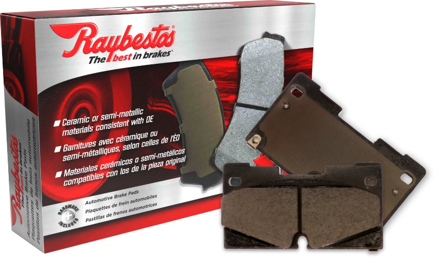 R/M Brakes MGD1913CH Brake Pad