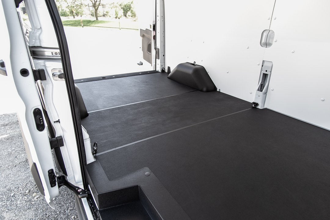 Legend Fleet Easy To Install Cargo Area Liner 672-135-6541.C - Stabiligrip Without Sills 1PC