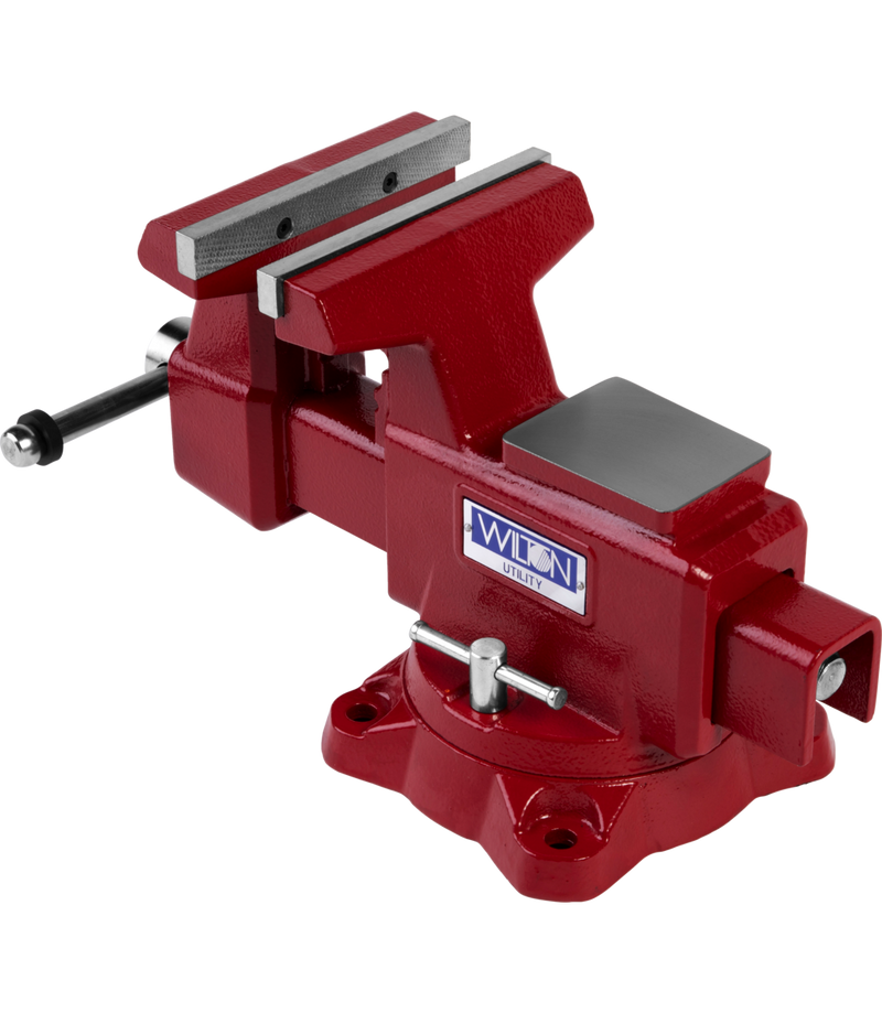 Wilton Tools Large Anvil Work Surface Vise 28820 - 676U Uwv 6-1 Supersedes Wil