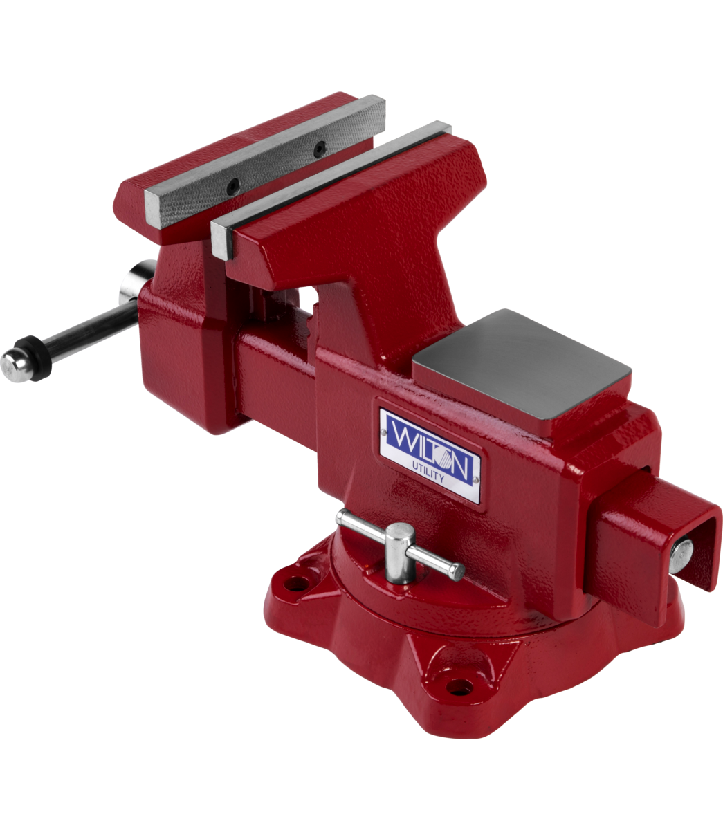 Wilton Tools Large Anvil Work Surface Vise 28820 - 676U Uwv 6-1 Supersedes Wil
