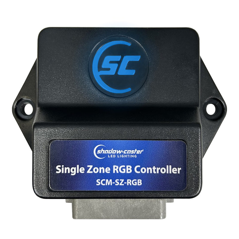 Shadow-Caste Integrated Overcurrent Protection Light Control Module SCM-SZ-RGB - Single Zone Rgb Controller