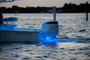 Lumitec Meets European Conformity Standards Boat Underwater Light 101246 - Blue Seablaze Mini