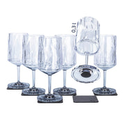 Silwy Magnet KO-WIG-C300-6 Drinking Glass