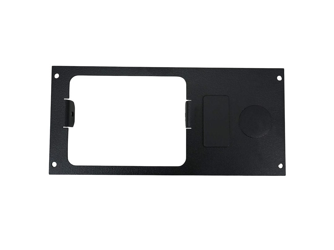 Havis Pre-Cut Faceplate Console Mounting Bracket C-EB40-CCT-1P - 1-Piece Equipment