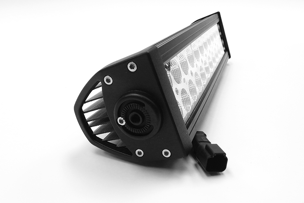 Southern TRU Moisture Breather Technology Light Bar 72015 - Chrome 12 Led Str Serie