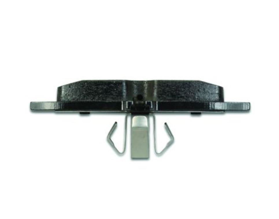 Hella Maximum Durability And Comfort Brake Pad 355012741 - Set Disc