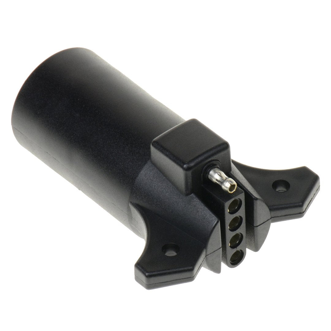 T-H Marine Designed For Versatility Trailer Wiring Connector Adapter BE-TR-59395-DP - Adaptor 7-WAY 5-W