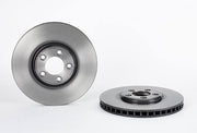 Brembo Components Not Hazardous To Health Brake Rotor 09A52811C02 - Disc